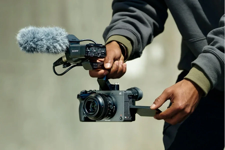 Sony FX2