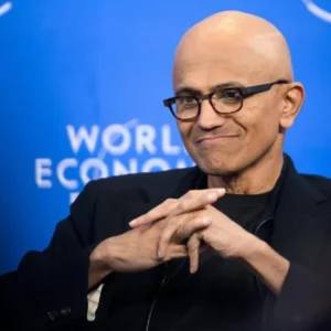 Satya Nadella