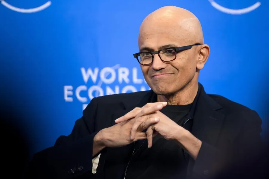Satya Nadella