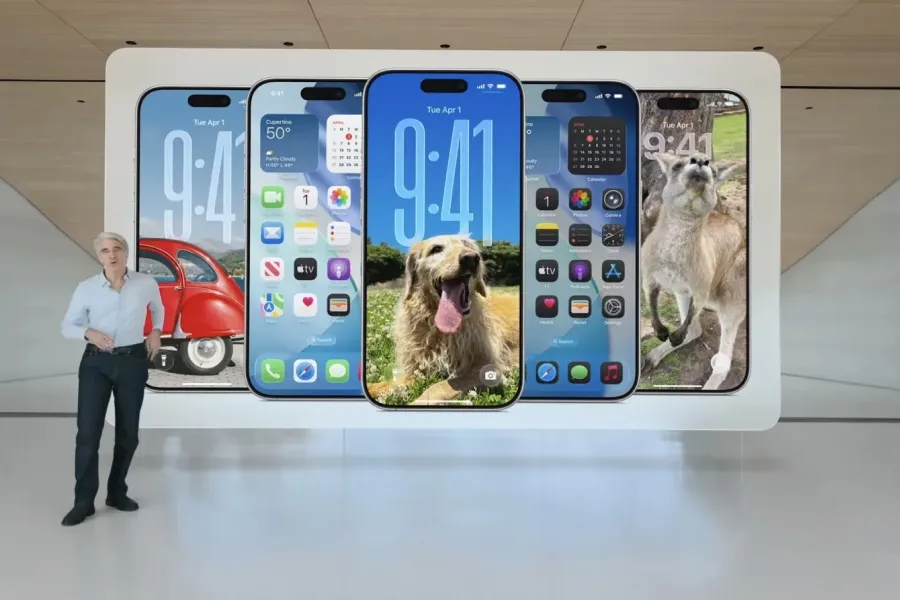 iOS 26