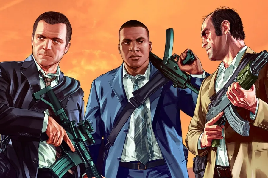 GTA 5