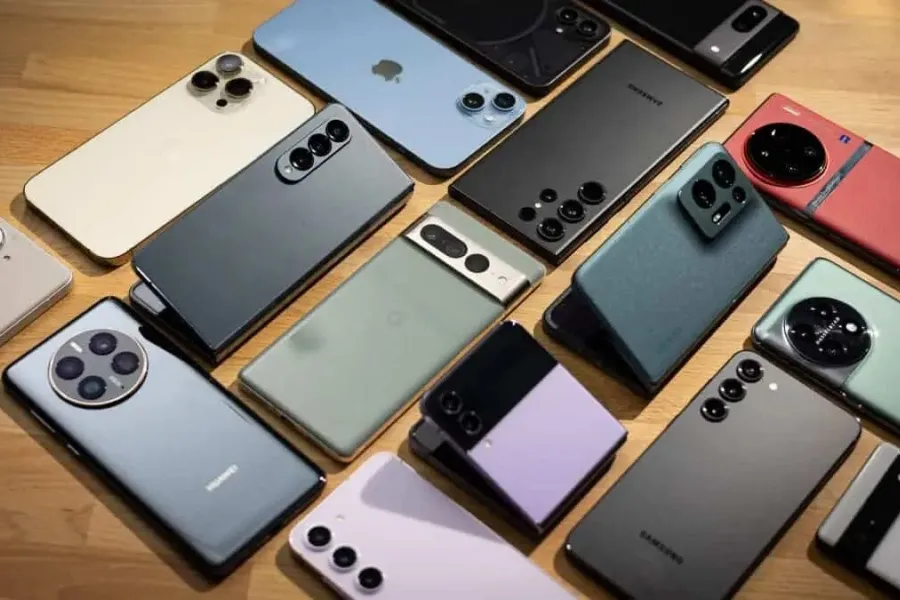 top smartphones under 20000