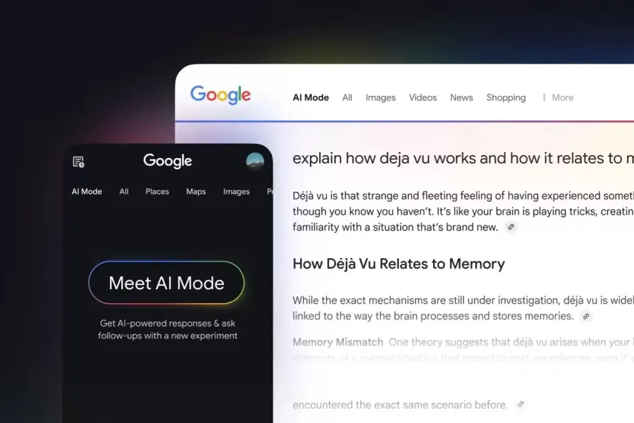 Google AI Mode
