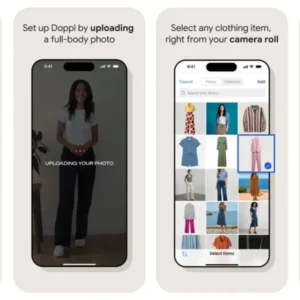 Google Doppl App