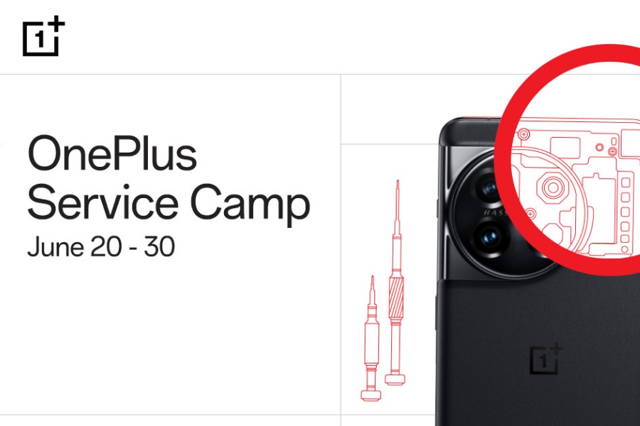 Oneplus Service Camp