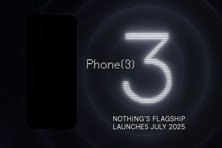 Nothing Phone (3)
