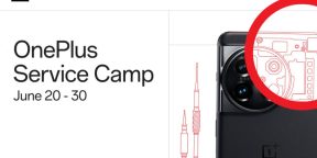 Oneplus Service Camp
